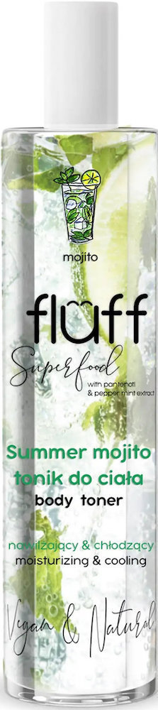 Fluff Body Toner Summer Mojito 200ml