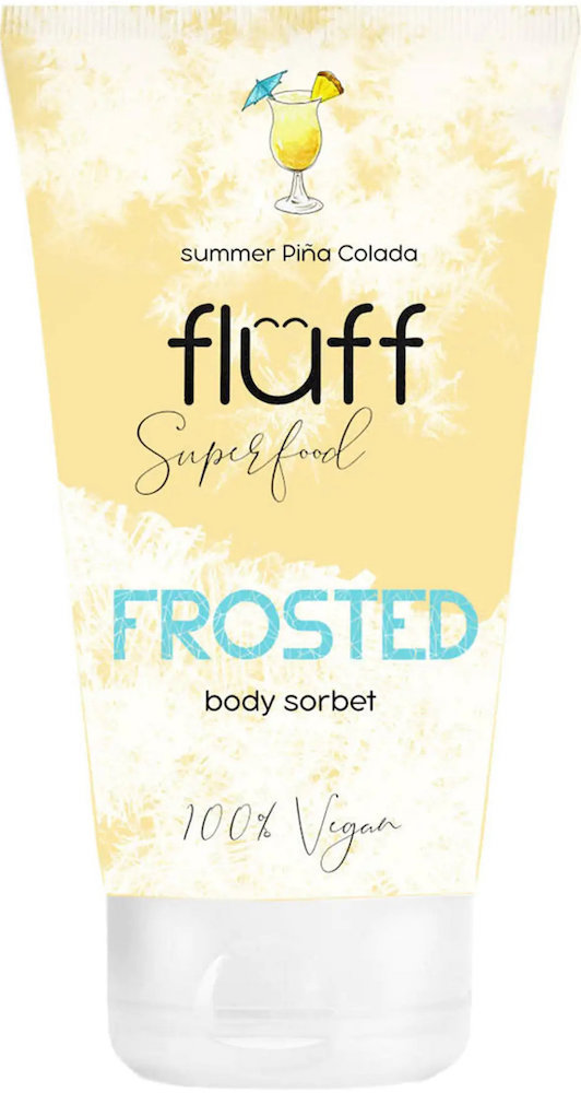Fluff Body Sorbet Pina Colada 150ml