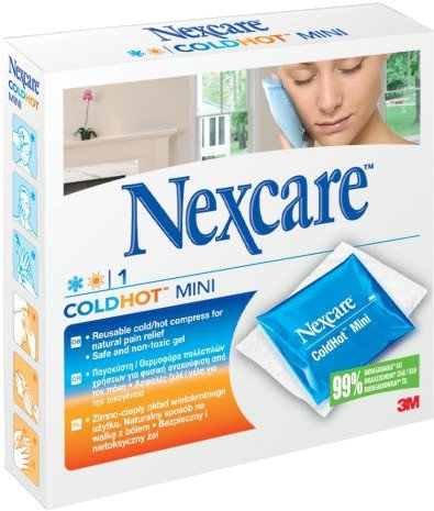 3M Nexcare ColdHot Mini 11cm x 12cm 1τμχ