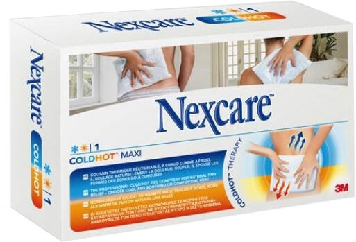 3M Nexcare Cold Hot Maxi Gel Compress 2in1 19.5x30cm 1τμχ