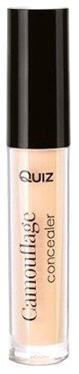 Quiz Camouflage Concealer No01 Light Beige 5ml