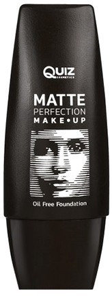 Quiz Matte Perfection Make Up Oil Free Foundation No02 30ml