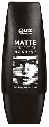 Quiz Matte Perfection Make Up Oil Free Foundation No03 30ml