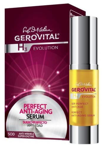 Gerovital H3 Evolution Perfect Anti-Age Serum 15ml