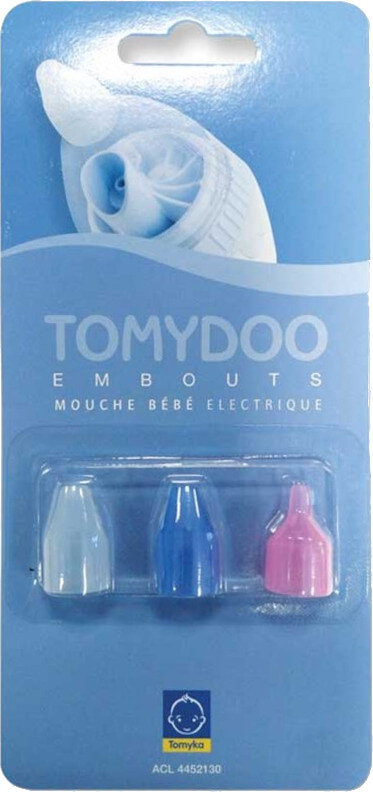 Tomyka Tomydoo Ανταλλακτικά Συσκευής Ρινικής Απόφραξης 3τμχ