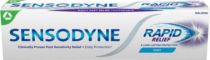 Sensodyne Rapid Relief 75ml