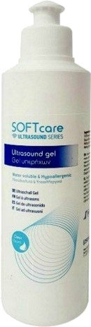 Softcare Ultrasound Gel Ζελέ Υπερήχων 250ml