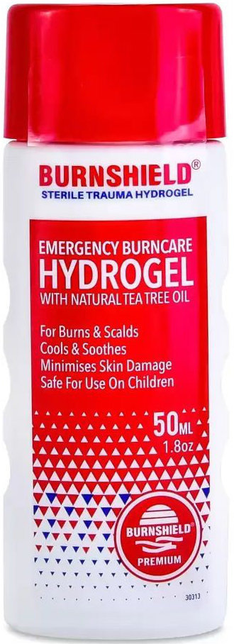Burnshield Hydrogel 50ml Burnshield Hydrogel 50ml