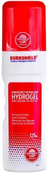 Burnshield Hydrogel Spray 125ml