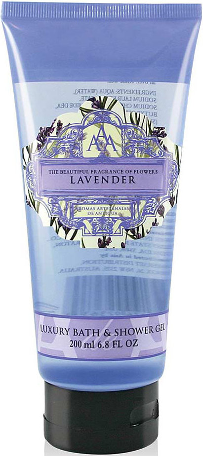 The Somerset Toiletry Co. Bath ShowerGel Lavender 200ml