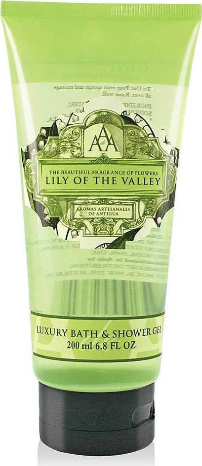 The Somerset Toiletry Co. Bath ShowerGel Lily Of Valley 200m