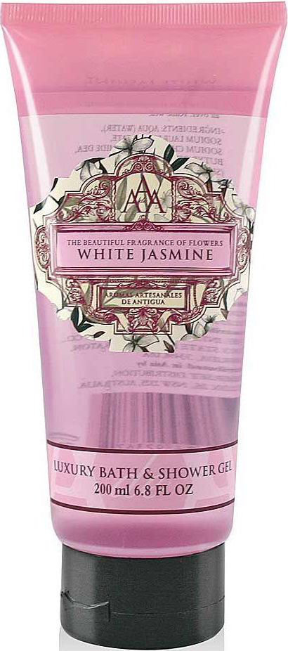 The Somerset Toiletry Co. White Jasmine Shower Gel 200ml