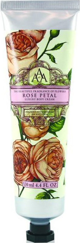 The Somerset Toiletry Co.Body Cream Rose Petal 130ml