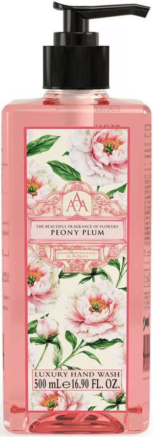 The Somerset Toiletry Co. Hand Wash Peony Plum 500ml