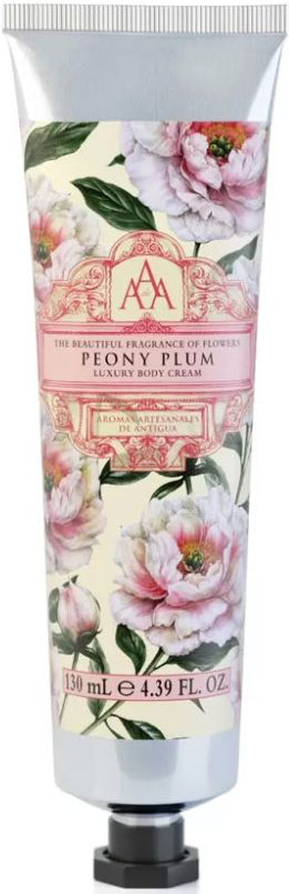 The Somerset Toiletry Co.Peony Plum Body Cream 130ml