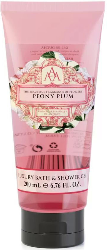 The Somerset Toiletry Co. Bath & Shower Gel Peony Plum 200ml