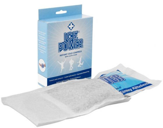 Ice Power Instant Cold Compress 24x14cm 1τμχ