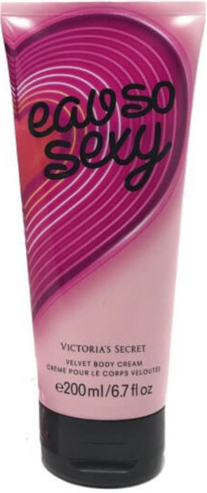 Victoria's Secret Eau So Sexy Velvet Body Cream 200ml
