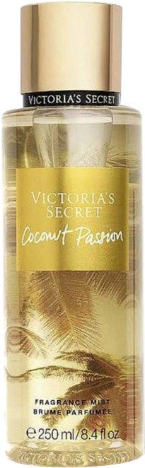 Victoria's Secret Coconut Passion Fragrance Mist 250ml