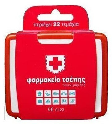 Moresept Pocket First Aid Pharmacy 1τμχ