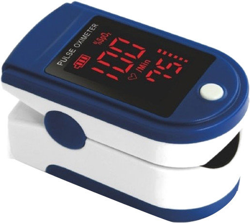 Jumper Medical JPD 500B Παλμικό Οξύμετρο Δακτύλου 1τμχ