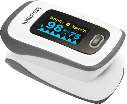 Jumber Pulse Oxymeter JPD 500F 1τμχ