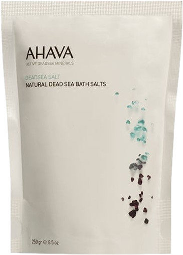 Ahava Dead Sea Salt Natural Bath Salt 250gr