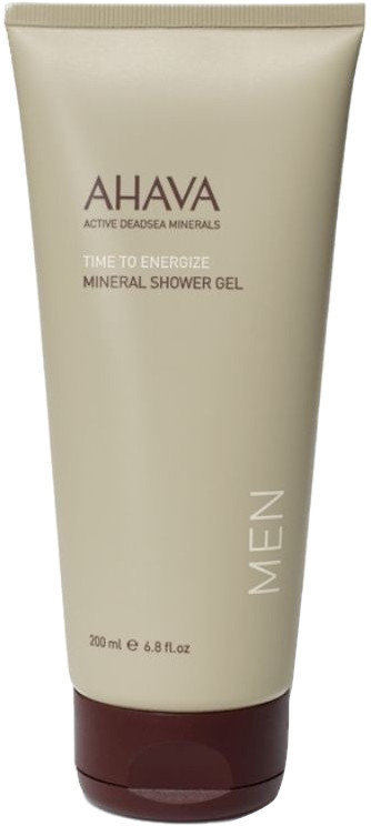 Ahava Men Care Mineral Shower Gel 200ml