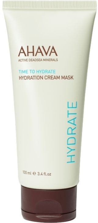 Ahava Time To Hydrate Hydration Cream Mask 100ml