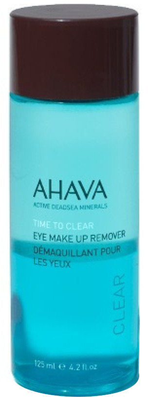 Ahava Eye Make up Remover 125ml
