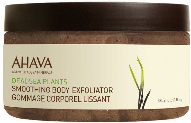 Ahava Dead Sea Plants Smoothing Body Exfoliator 235ml