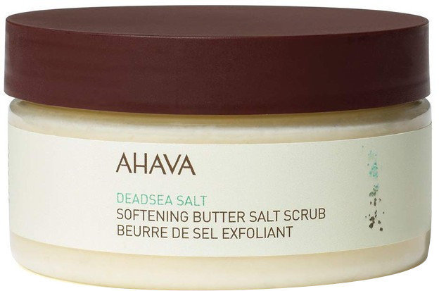 Ahava Softening Butter Dead Sea Salt Scrub 235ml