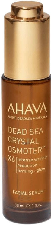 Ahava Dead Sea Crystal Osmoter X6 Facial Serum 30ml
