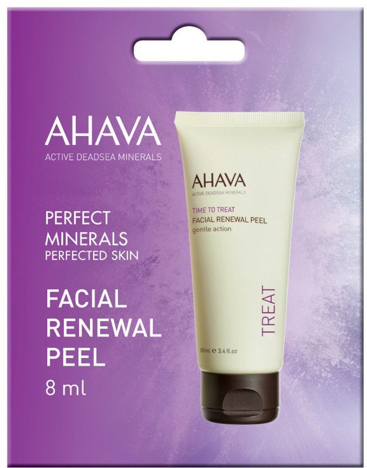 Ahava Single Use Facial Renewal Peel 8ml