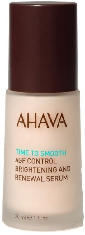 Ahava Time To Smooth Age Control Renewal Serum 30ml
