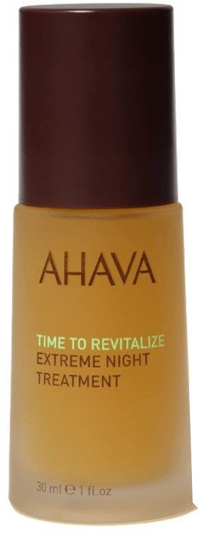Ahava Time to Revitalize Extreme Night Treatment 30ml