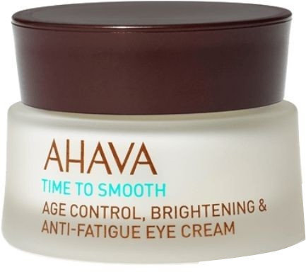 Ahava Time to Smooth Age Control Eye Cream 15ml
