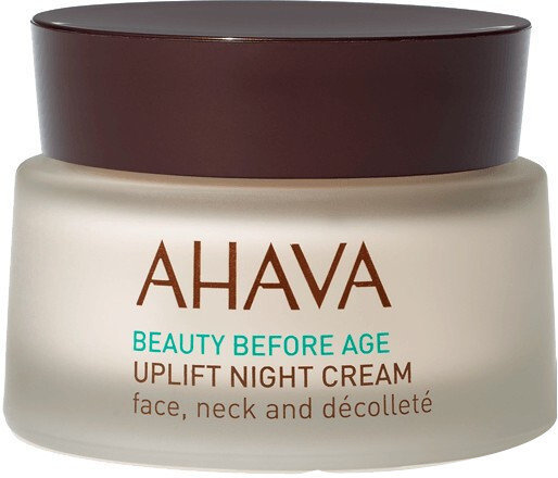 Ahava Beauty Before Age Uplift Night Cream 50ml