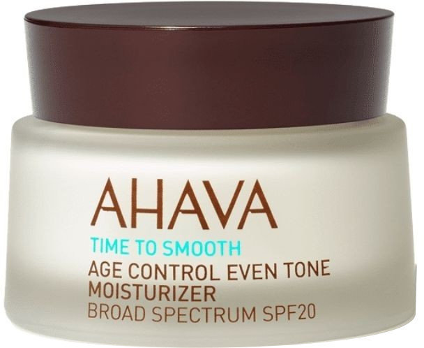 Ahava Age Control Even Tone SPF20 Moisturizer 50ml