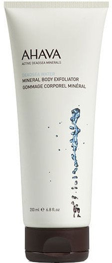 Ahava Dead Sea Water Mineral Body Exfoliator 200ml
