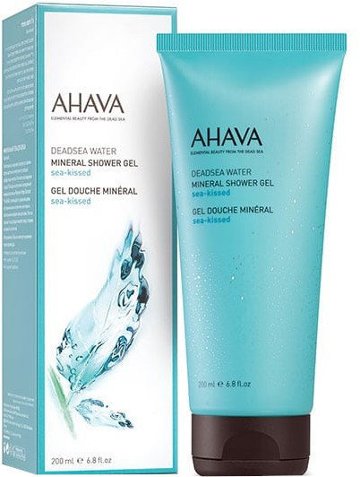 Ahava Dead Sea Water Mineral Shower Gel Sea-Kissed 200ml