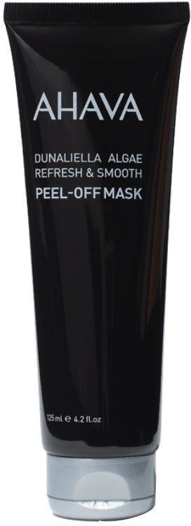 Ahava Dunaliella Algae Refresh Smooth Peel-Off Mask 125ml