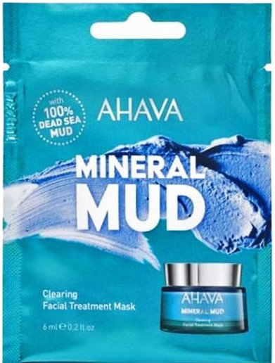 Ahava Clearing Facial Treatment Mask 6ml