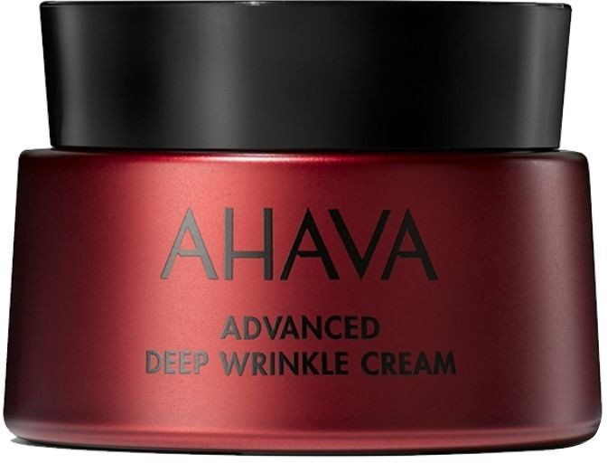 Ahava Advance Deep Wrinkle Cream Apple of Sodom 50ml