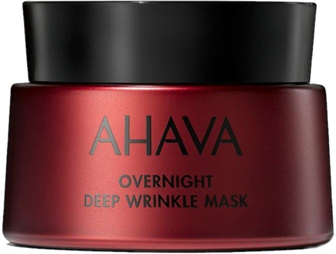 Ahava Apple of Sodom Overnight Deep Wrinkle Mask 50ml