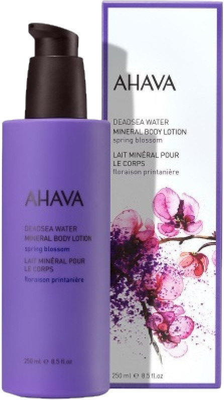 Ahava Dead Sea Water Mineral BodyLotion Spring Blossom 250ml