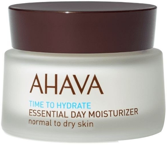 Ahava Essential Day Moisturizer Normal to Dry Skin 50ml
