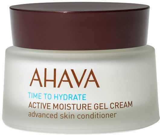 Ahava Time to Hydrate Active Moisture Gel Cream 50ml