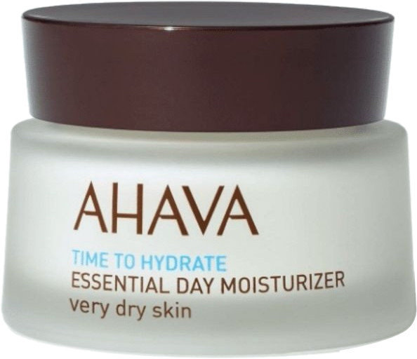 Ahava Essential Day Moisturizer Very Dry Skin Cream 50ml