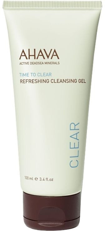Ahava Time To Clear Refreshing Cleansing Gel 100ml